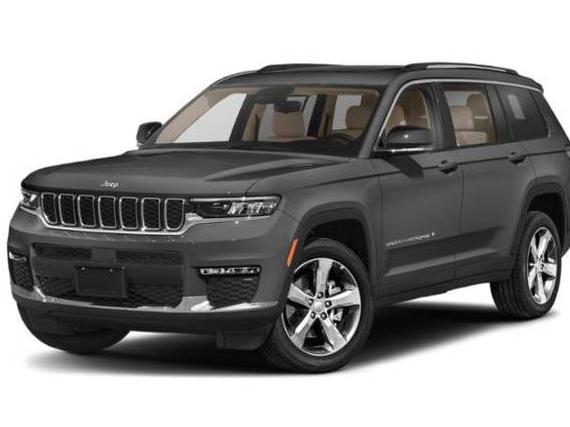 JEEP GRAND CHEROKEE 2022 1C4RJKBG8N8541901 image